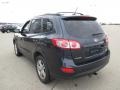 2010 Pacific Blue Pearl Hyundai Santa Fe SE 4WD  photo #15