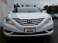 Shimmering White - Sonata GLS Photo No. 4