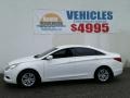 Shimmering White - Sonata GLS Photo No. 5
