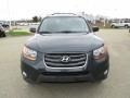 2010 Pacific Blue Pearl Hyundai Santa Fe SE 4WD  photo #18