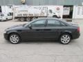 2009 Brilliant Black Audi A4 2.0T Sedan  photo #7