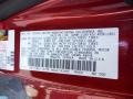 Impulse Red Pearl - Tacoma Access Cab Photo No. 20