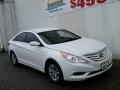 Shimmering White - Sonata GLS Photo No. 29