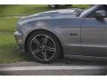 2014 Sterling Gray Ford Mustang GT/CS California Special Coupe  photo #3