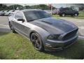 Sterling Gray - Mustang GT/CS California Special Coupe Photo No. 8