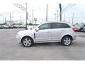 Arctic Ice 2015 Chevrolet Captiva Sport LT Exterior