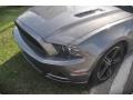 2014 Sterling Gray Ford Mustang GT/CS California Special Coupe  photo #10