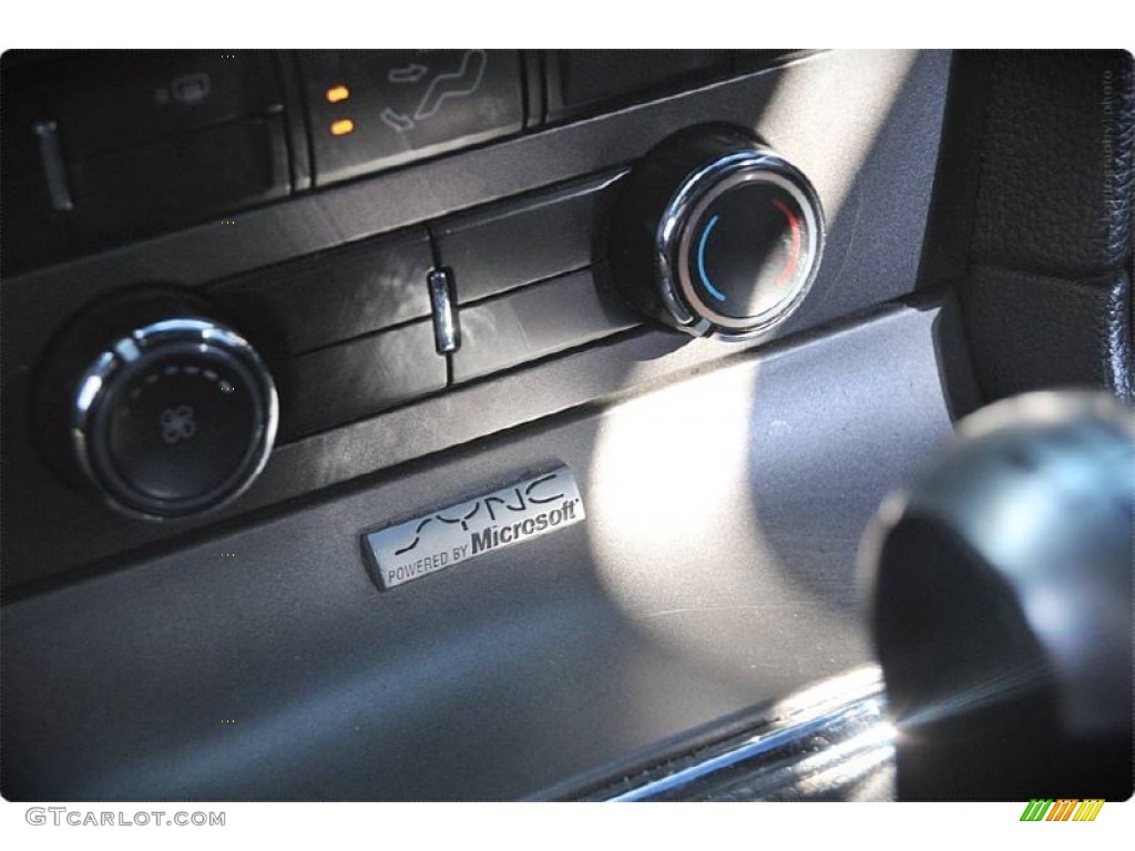 2014 Mustang GT/CS California Special Coupe - Sterling Gray / California Special Charcoal Black/Miko Suede photo #27