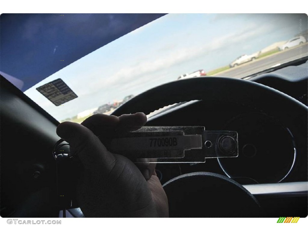 2014 Mustang GT/CS California Special Coupe - Sterling Gray / California Special Charcoal Black/Miko Suede photo #28