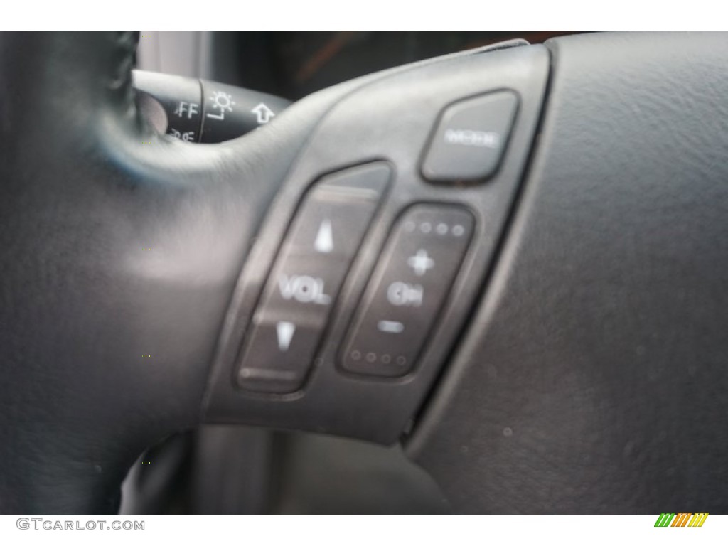2005 Accord EX-L Sedan - Deep Green Pearl / Black photo #13