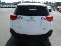 Super White - RAV4 XLE AWD Photo No. 9