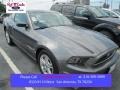 Sterling Gray 2014 Ford Mustang V6 Coupe