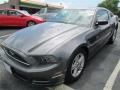 Sterling Gray - Mustang V6 Coupe Photo No. 2