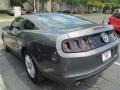 Sterling Gray - Mustang V6 Coupe Photo No. 3