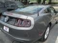 Sterling Gray - Mustang V6 Coupe Photo No. 4