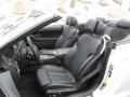 Black Front Seat Photo for 2013 BMW 6 Series #103061646