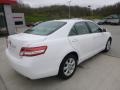 Super White - Camry LE Photo No. 3