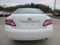 Super White - Camry LE Photo No. 4
