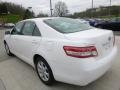 Super White - Camry LE Photo No. 5