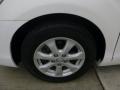 Super White - Camry LE Photo No. 7