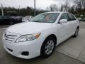 Super White - Camry LE Photo No. 8
