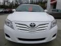 Super White - Camry LE Photo No. 9