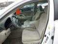 Super White - Camry LE Photo No. 13