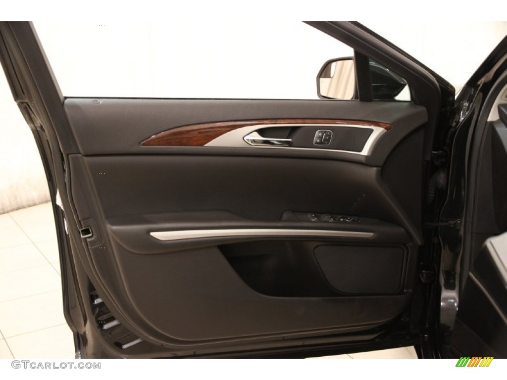 2014 Lincoln MKZ FWD Door Panel Photos