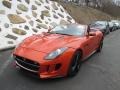 Firesand Metallic - F-TYPE V8 S Photo No. 9
