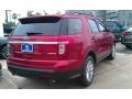 Ruby Red - Explorer FWD Photo No. 15