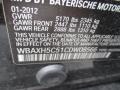 Jet Black - 5 Series 528i xDrive Sedan Photo No. 19