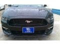 2015 Black Ford Mustang GT Premium Coupe  photo #9