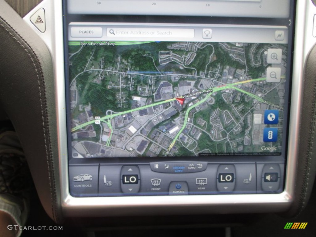 2013 Tesla Model S P85 Performance Navigation Photo #103064853