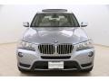 Blue Water Metallic - X3 xDrive 28i Photo No. 2