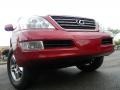 Salsa Red Pearl 2008 Lexus GX 470