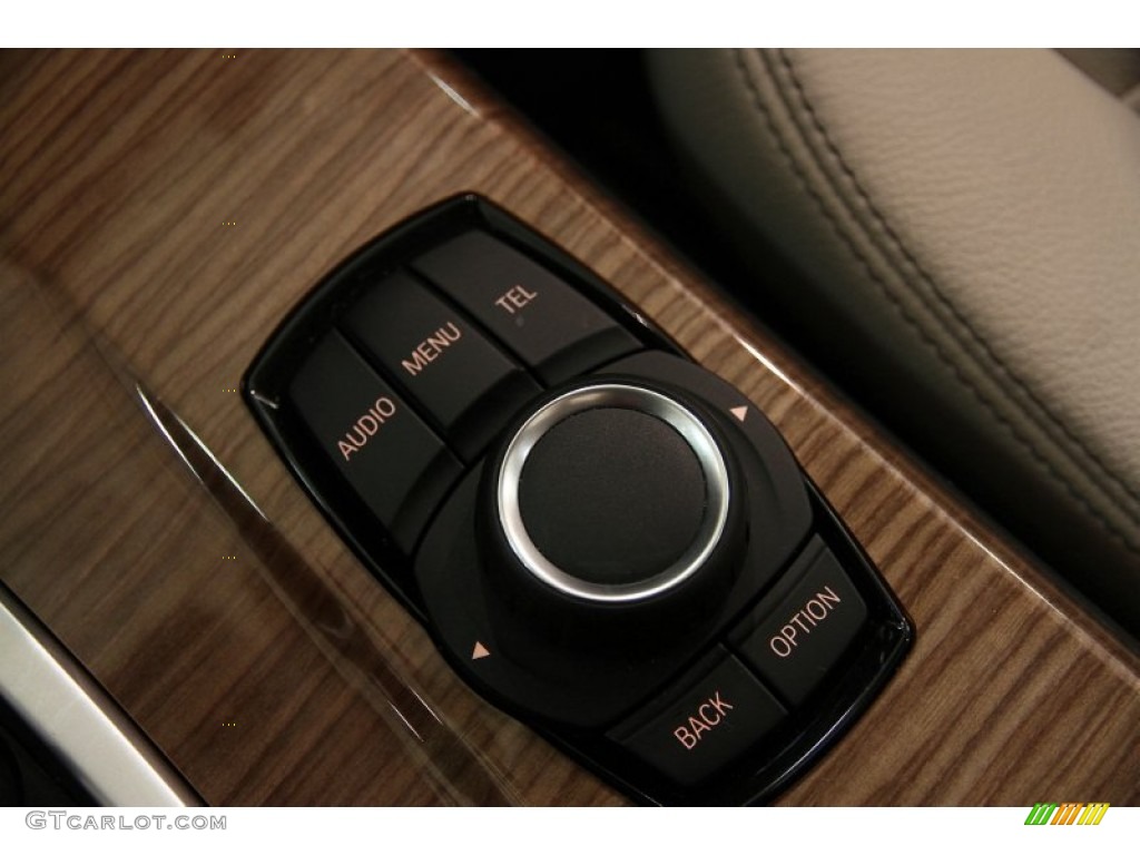 2013 X3 xDrive 28i - Blue Water Metallic / Oyster photo #13