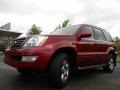 Salsa Red Pearl - GX 470 Photo No. 6