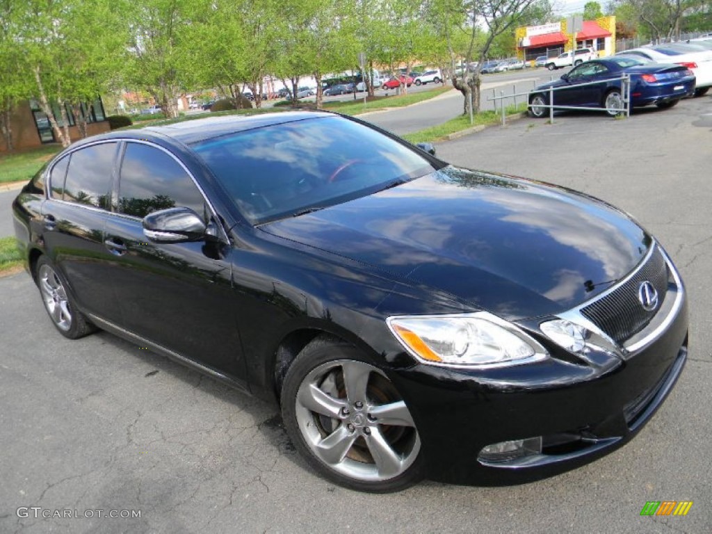 2011 Lexus GS 350 Exterior Photos