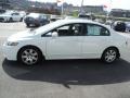 Taffeta White - Civic LX Sedan Photo No. 5