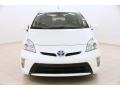 Blizzard White Pearl - Prius 3rd Gen Two Hybrid Photo No. 2