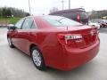 Barcelona Red Metallic - Camry LE Photo No. 5