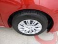 Barcelona Red Metallic - Camry LE Photo No. 9