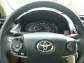 Barcelona Red Metallic - Camry LE Photo No. 17