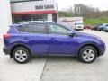 Blue Crush Metallic - RAV4 XLE Photo No. 2