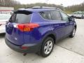 Blue Crush Metallic - RAV4 XLE Photo No. 3