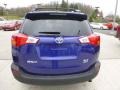 Blue Crush Metallic - RAV4 XLE Photo No. 4