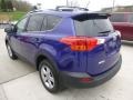 Blue Crush Metallic - RAV4 XLE Photo No. 5