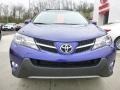Blue Crush Metallic - RAV4 XLE Photo No. 8