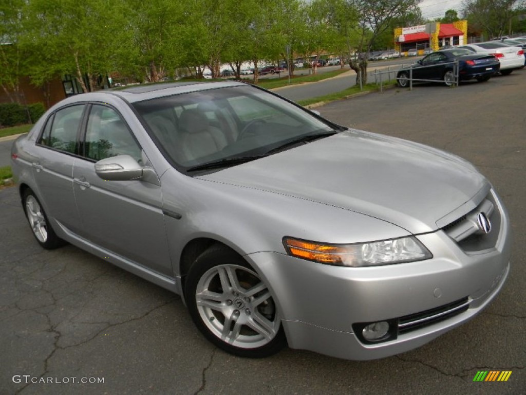 2007 Acura TL 3.2 Exterior Photos