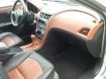 2008 Chevrolet Malibu Ebony/Brick Red Interior Interior Photo